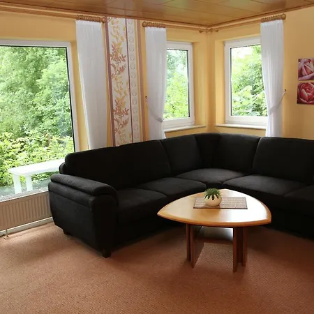 Ferienhaus Zur Sonne Olsberg Chambre photo
