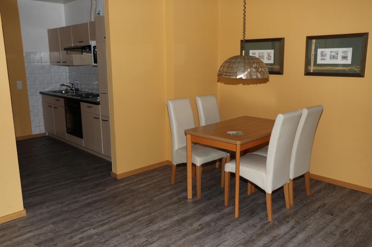 Appartement Zur Sonne