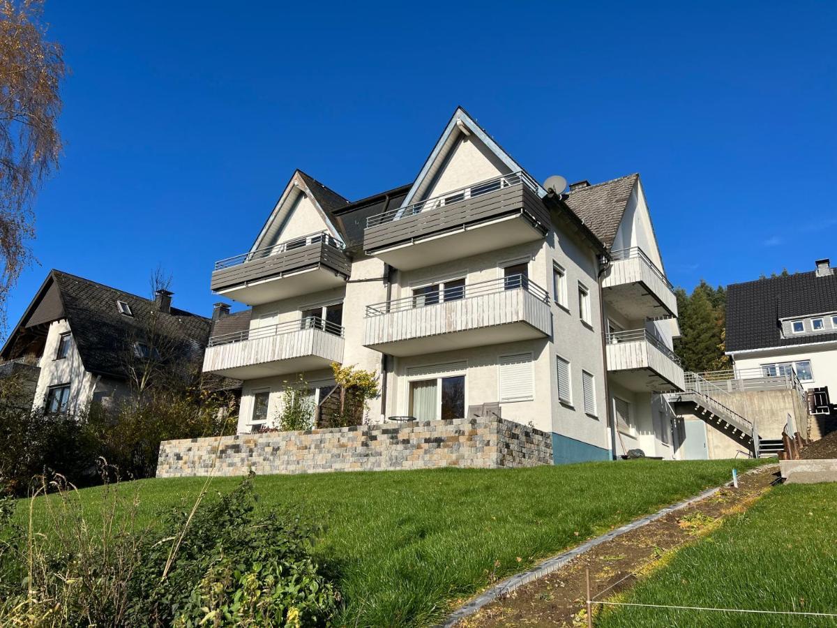 Appartement Zur Sonne Olsberg