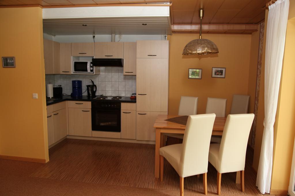 Appartement Zur Sonne Olsberg