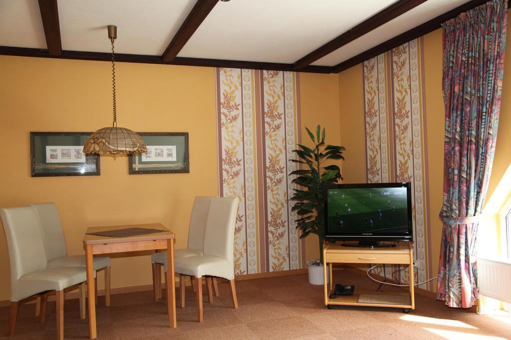 Appartement Zur Sonne